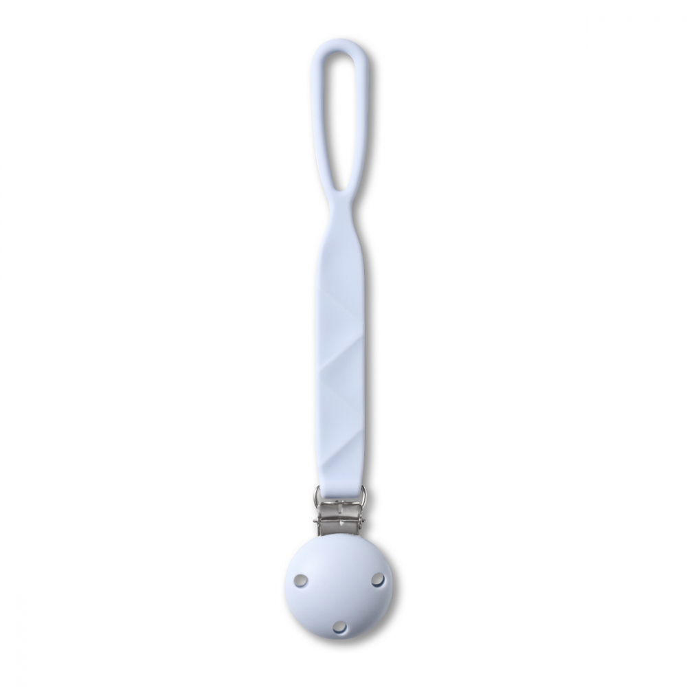 Lant Suzeta Babyono Silicon Albastru | Anti-Cadere - imagine 5