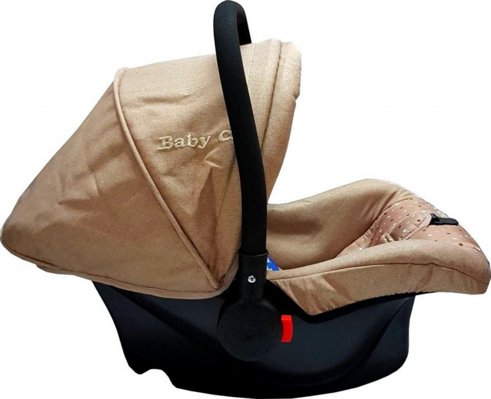 Baby Care Pro Maro | Scaun auto 0-13kg i-Size
