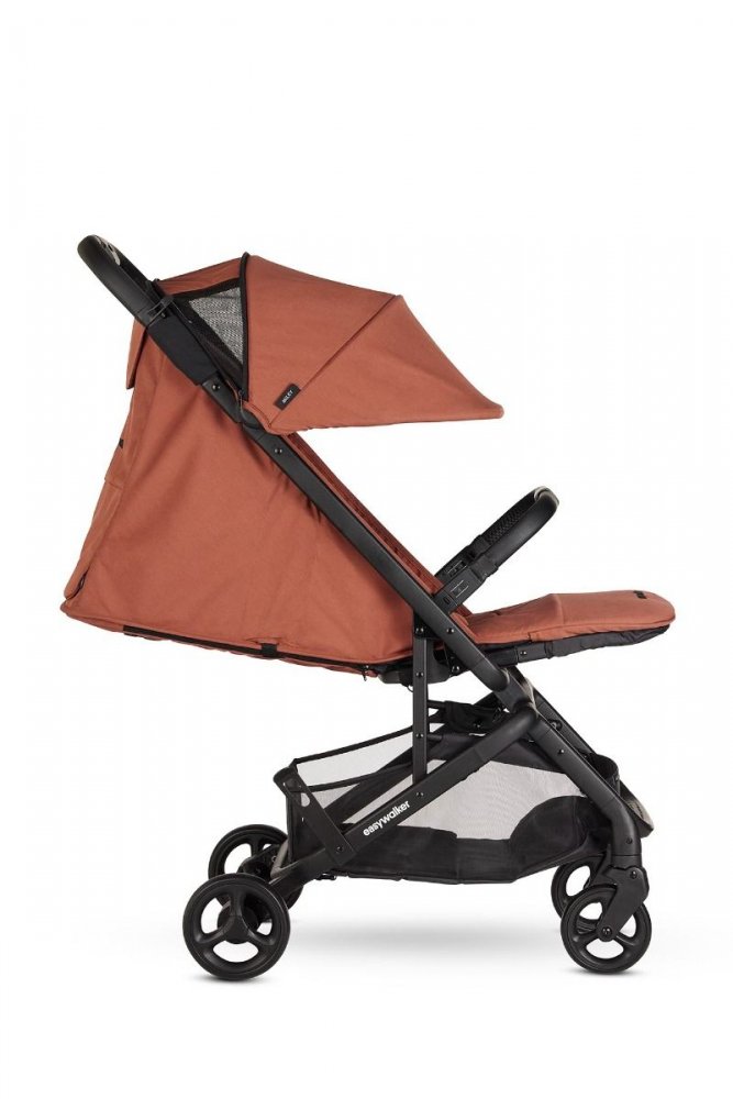 Carucior Easywalker Miley 2 Sunset Red - Compact si Usor - imagine 5