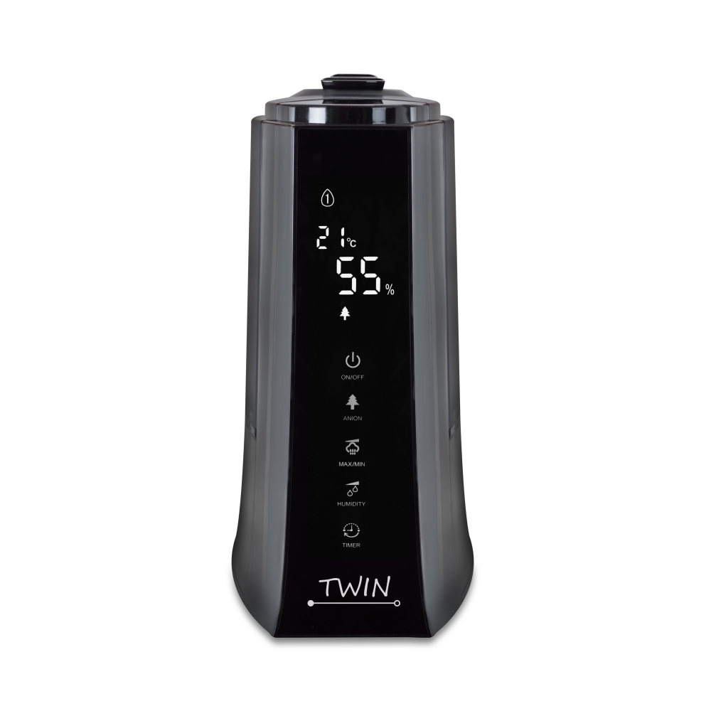 Umidificator Airbi TWIN cu ionizare