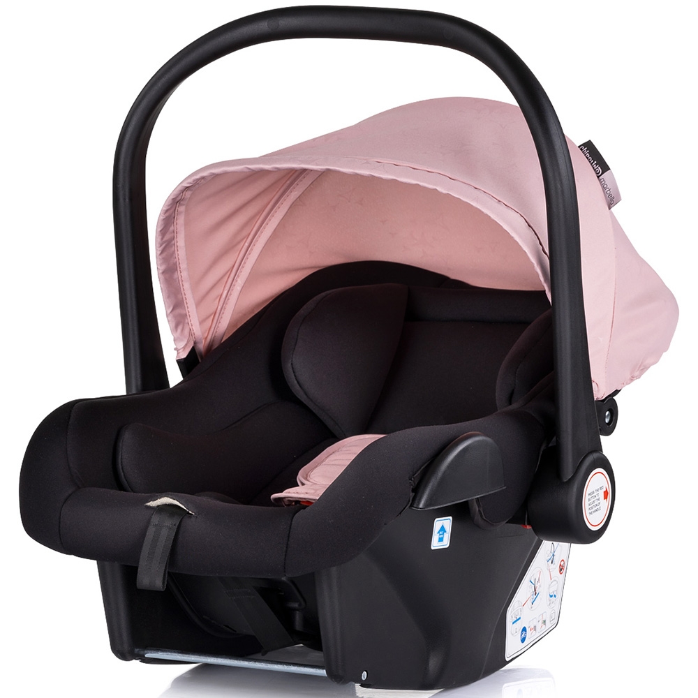 Chipolino Marbella 3in1 Carucior Copii Reglabil - imagine 7
