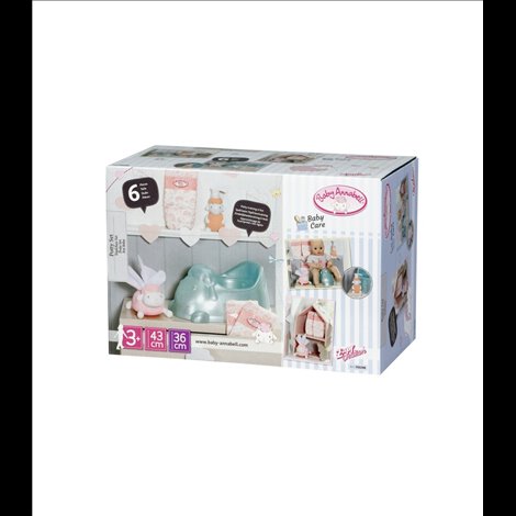 Baby Annabell Olita și Accesorii Zapf - imagine 7