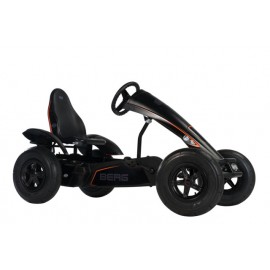 Kart BERG Black Edition BFR, Frână Pedală, 5+ Ani