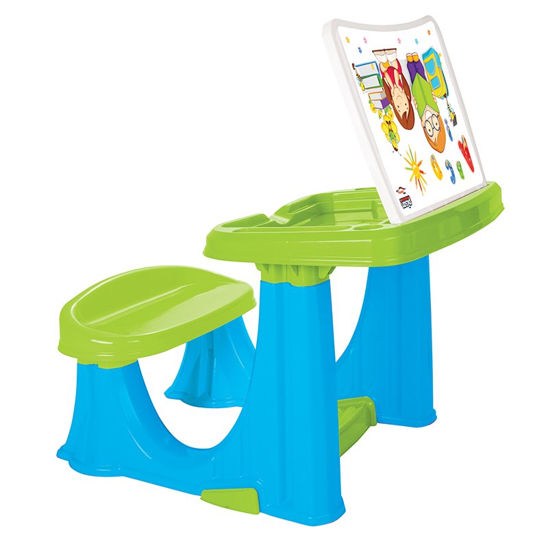 Pupitru Handy Blue Pilsan - Masță creativitate - imagine 2