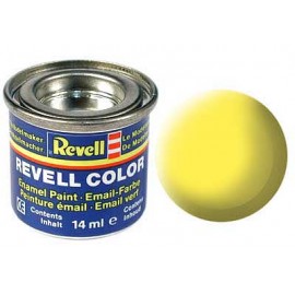 Vopsea Revell Email 32115 Yellow Mat 14 ml