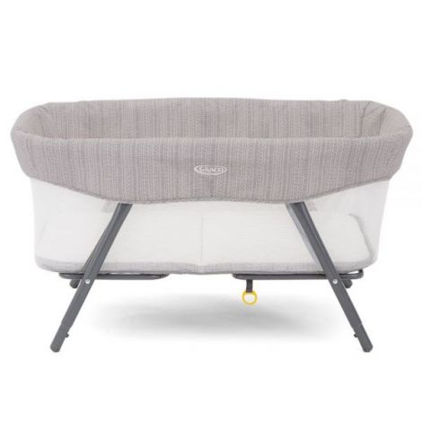 Patut Graco 2in1 Fossil - Pliabil și Practic - imagine 2
