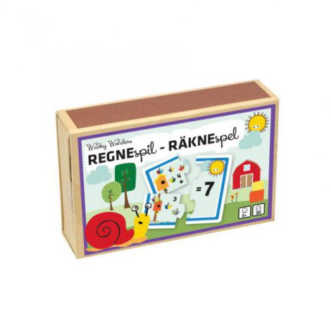 Wacky Wonders Matematică | Barbo Toys
