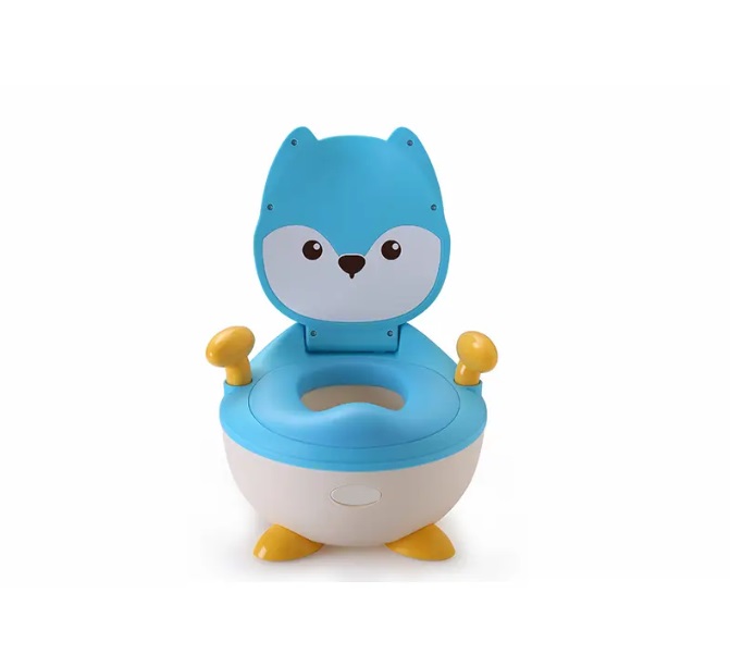 Olita Little Mom Blue Fox - Confort și Siguranță