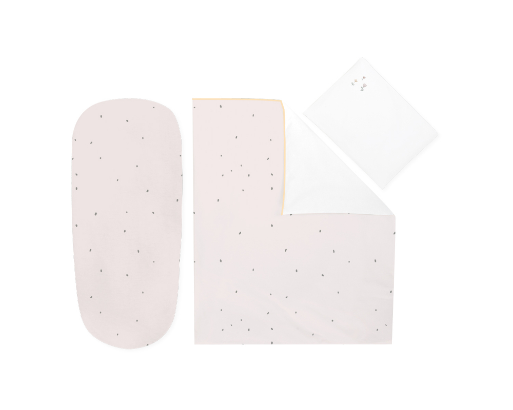 Set lenjerie copii KikkaBoo 6 piese bumbac - imagine 2