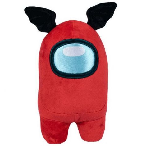 Jucărie Plus Red Among Us 26cm - Play by Play