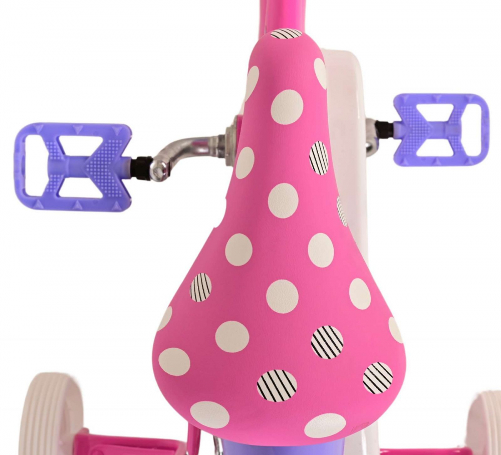 Bicicleta EL Minnie Mouse 12 inch - imagine 3