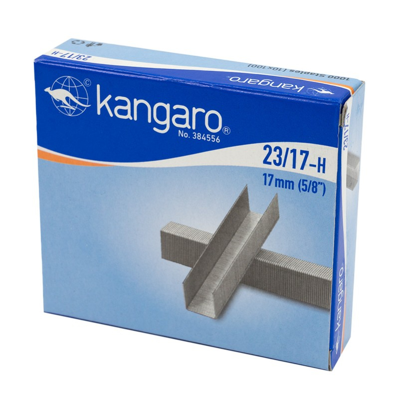 Capse Kangaro 23/17, 160 coli, 1000 buc