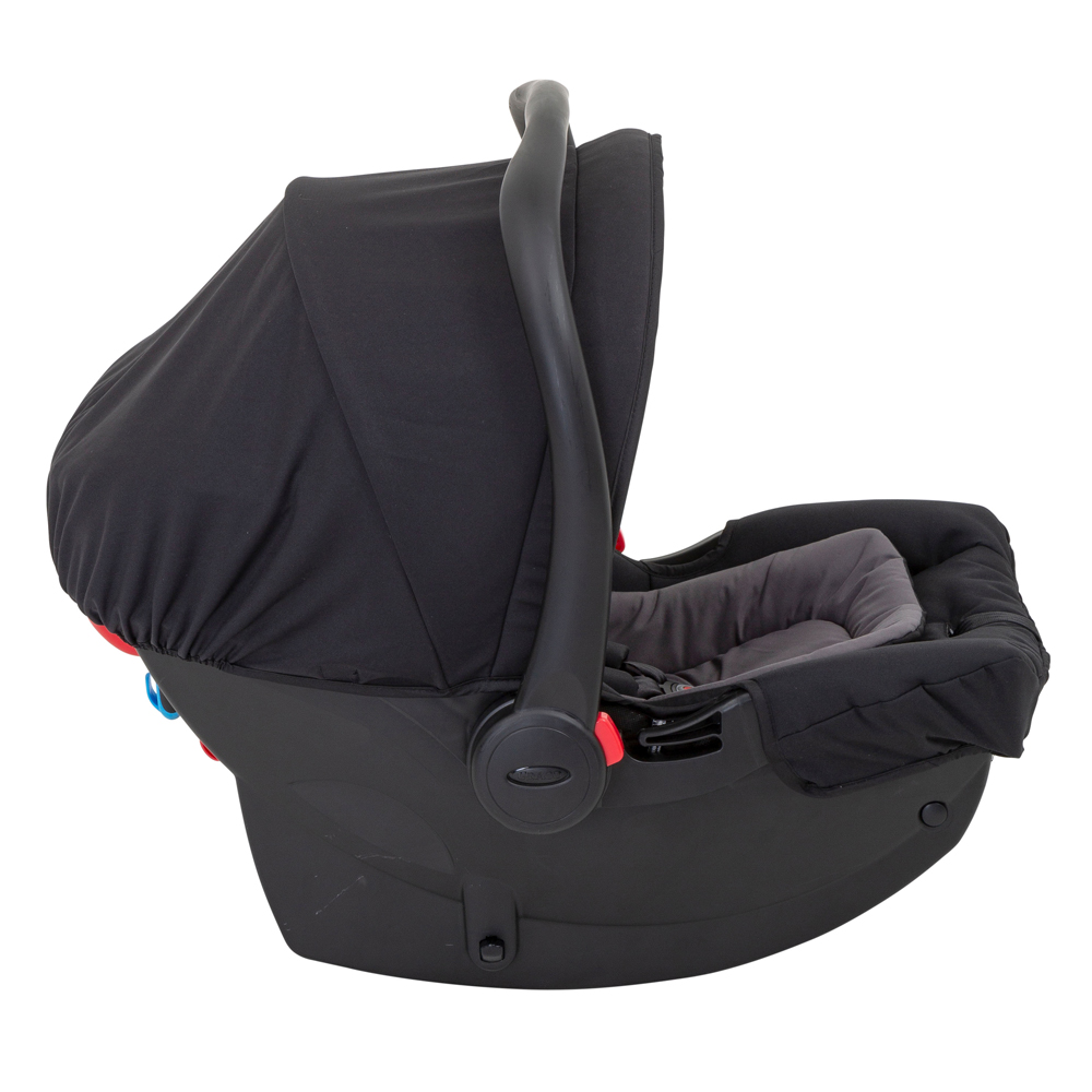 Scaun Auto Graco SnugEssentials Midnight Black, i-Size