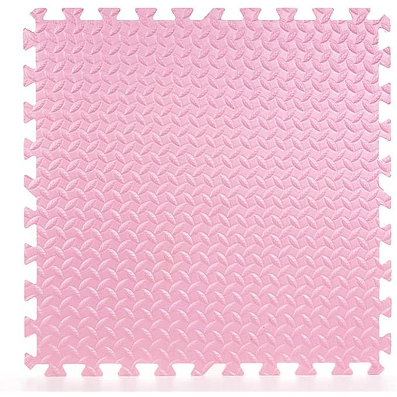 Covoras Puzzle Procart EVA Roz 60x60cm