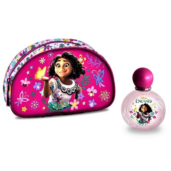 Set Apa de Toaletă Encanto Lorenay 50 ml + Borsetă - imagine 2