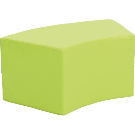 Puf Quadro Paolo Verde Moje Bambino