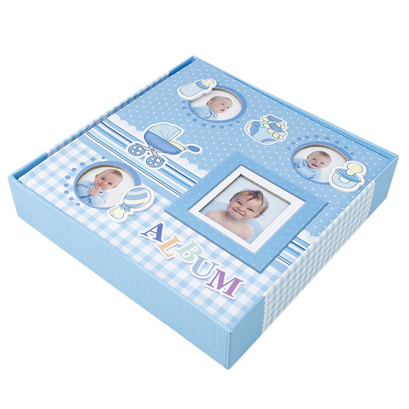 Procart Album Baby Personalizabil, 200 poze - imagine 2