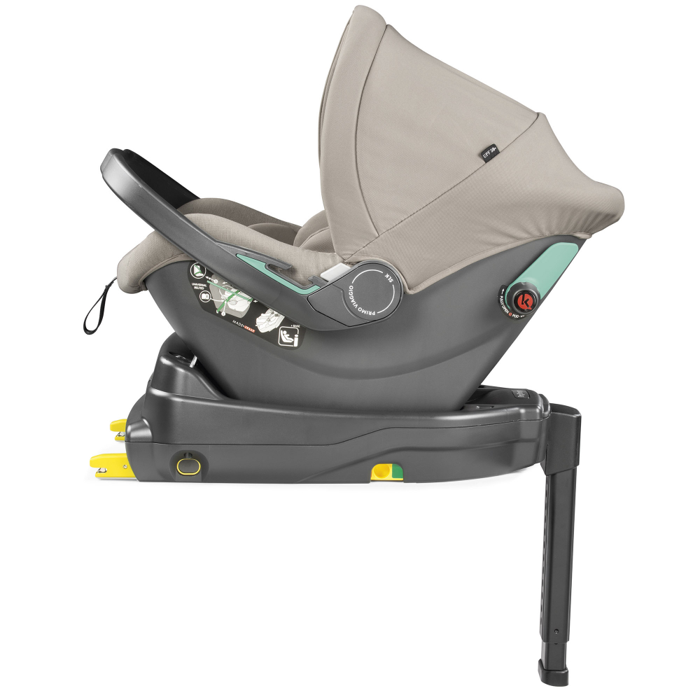 Scaun auto Peg Perego i-Size SLK | Siguranță - imagine 5