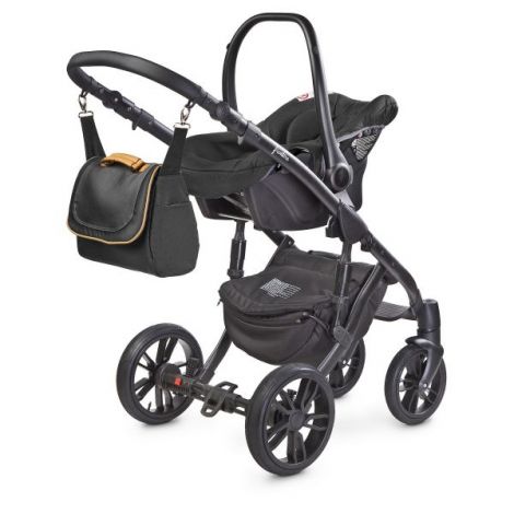 Scaun Auto Camini MUSCA 0-10kg Siguranță Maximală - imagine 2
