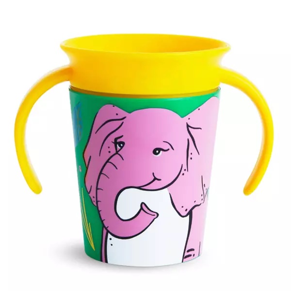 Cana 360° Munchkin WildLove Elefant 6L+