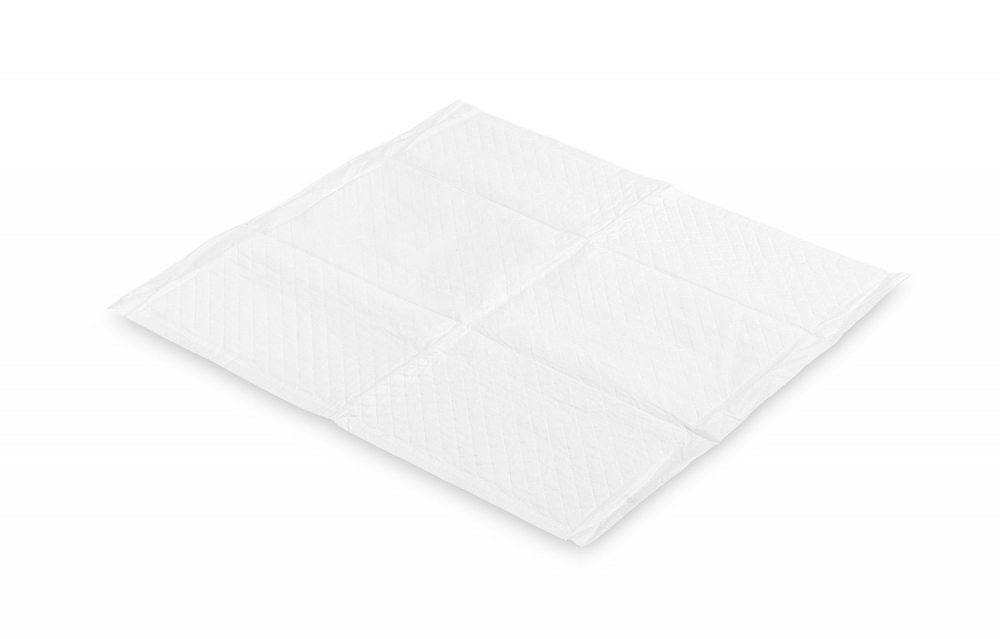 Set 10 aleze Sensillo Premium 60x60 cm