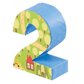 Set carton imprimat Kids Folia Paper, 20 foi - imagine 2