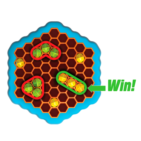 Drop Shot Fat Brain Toys | Joc de Indemanare - imagine 3