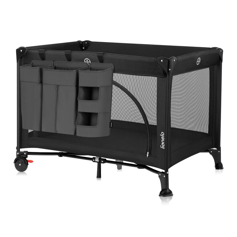 Organizator Lionelo Sidepocket L - 3 Compartimente