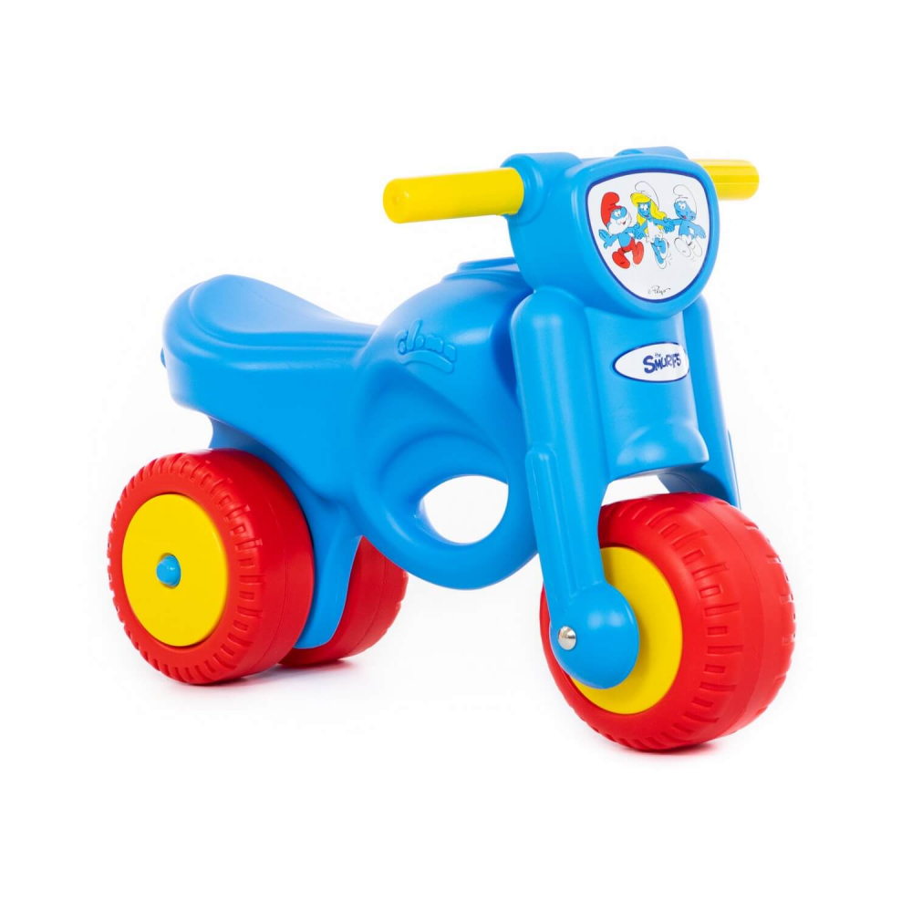 Motocicleta Balanso Polesie | Copii 2-4 Ani - imagine 5
