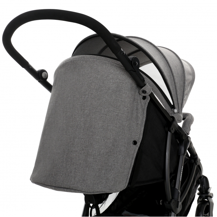 Cărucior Coto Baby Loca Grey - Sport și Confort - imagine 5