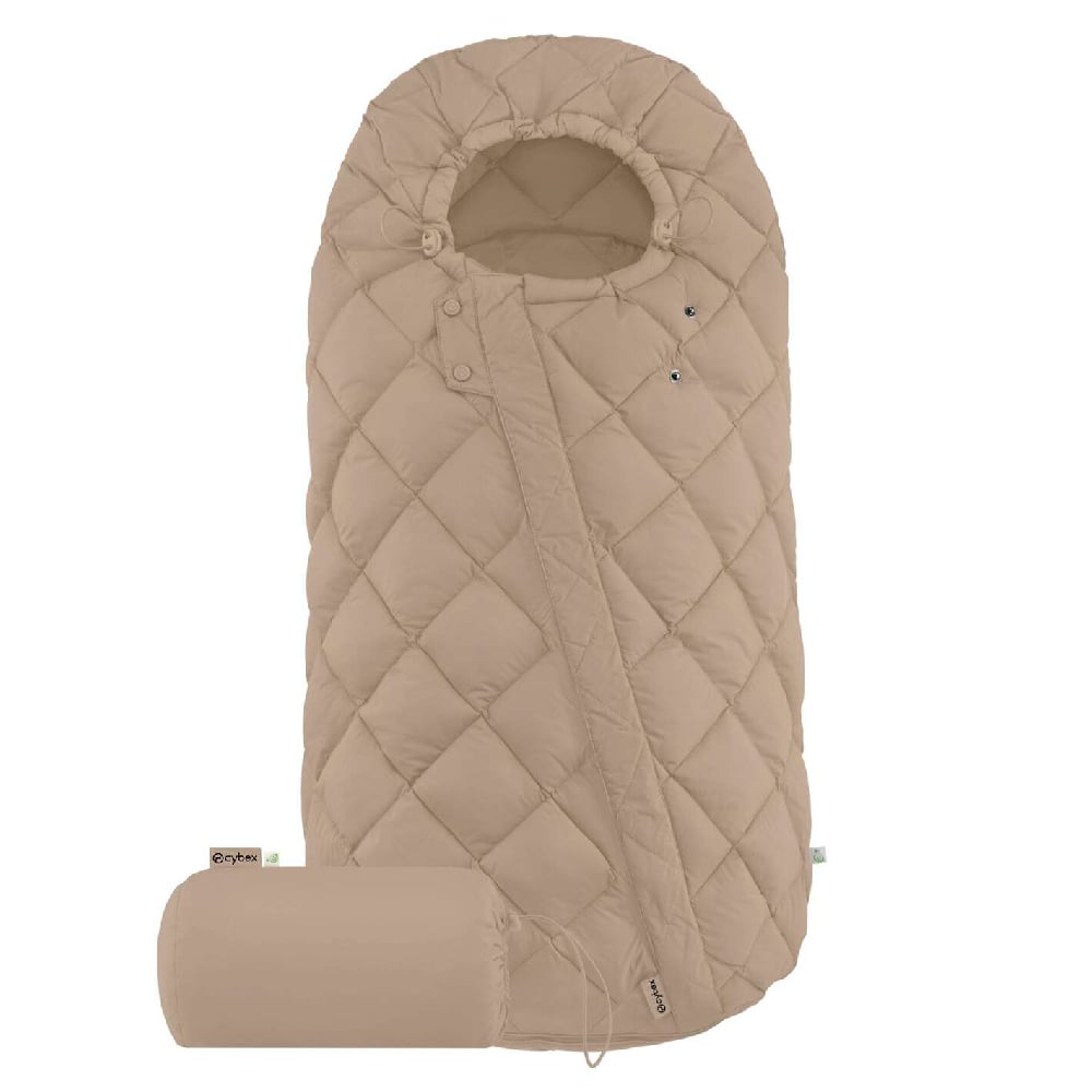 Sac iarna Cybex Snogga 2 Almond Beige | Confort Maxim