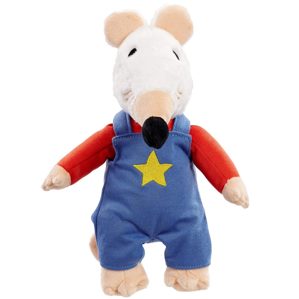 Jucărie de Plus Rainbow Designs Maisy 24 cm