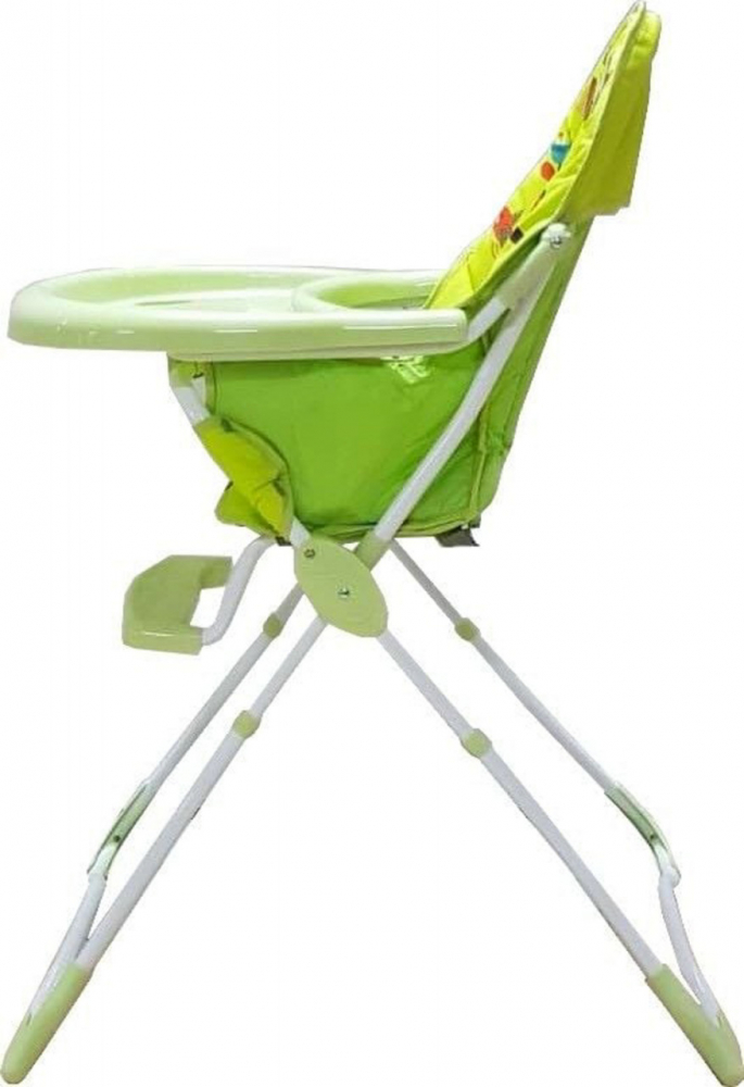 Scaun Masa Baby Care Pliabil cu Masuta - imagine 2
