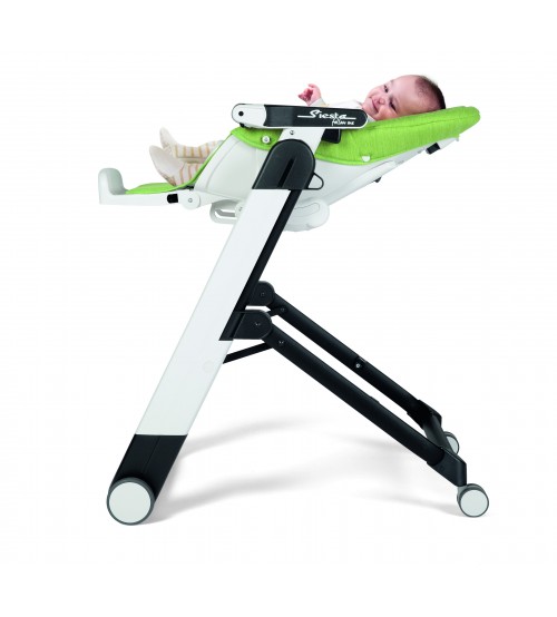 Scaun de masa Peg Perego Siesta 2in1 WonderGreen