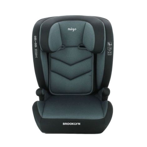 Scaun Auto Migo Brooklyn i-Size Grey Siguranță