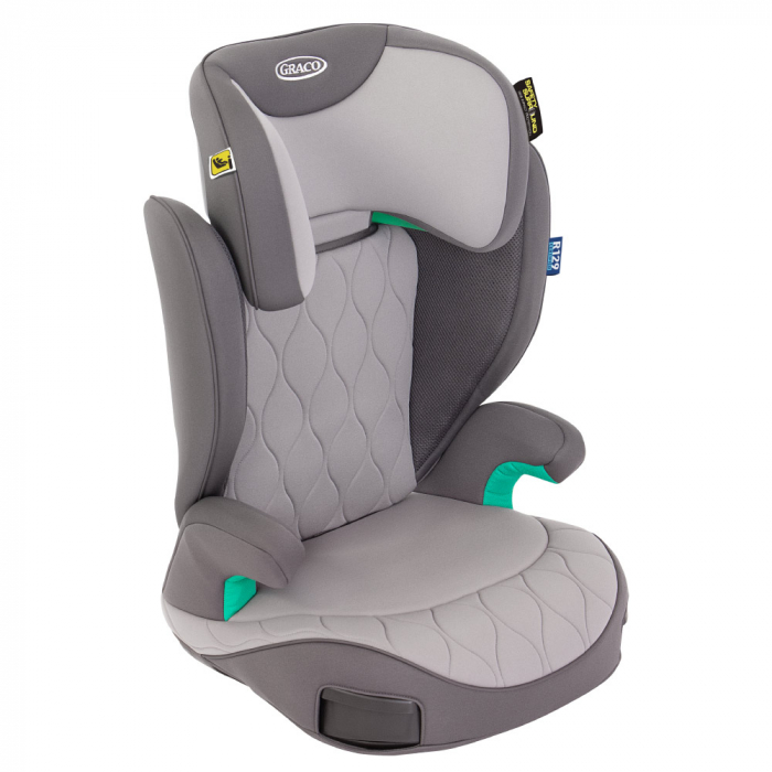 Graco Affix i-Size Scaun Auto Iron Resigilat