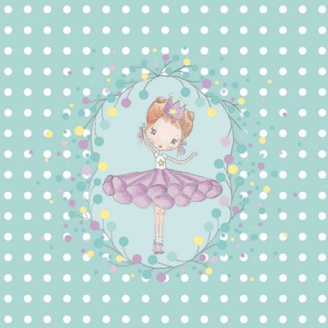 Cutie muzicală Djeco Balerina delicată - imagine 3