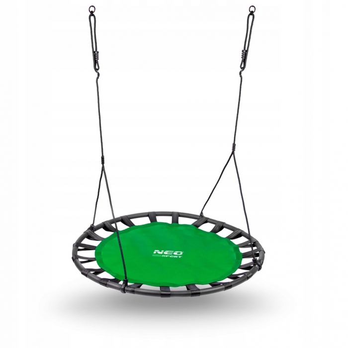 Leagan Cui Neo-Sport Verde 150kg | Jucărie Exterior - imagine 5