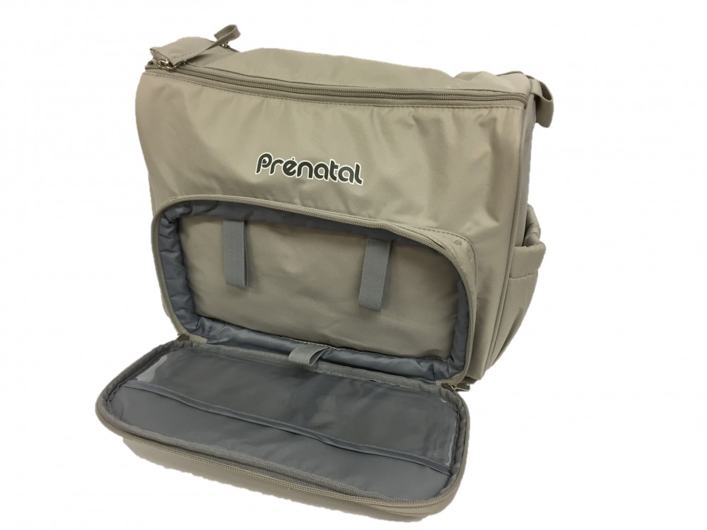 Geanta PBXL Beige Prenatal Bebedue