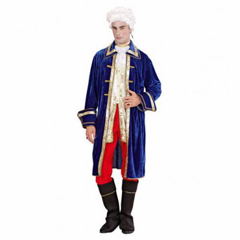 Costum Casanova Widmann Italia, Catifea