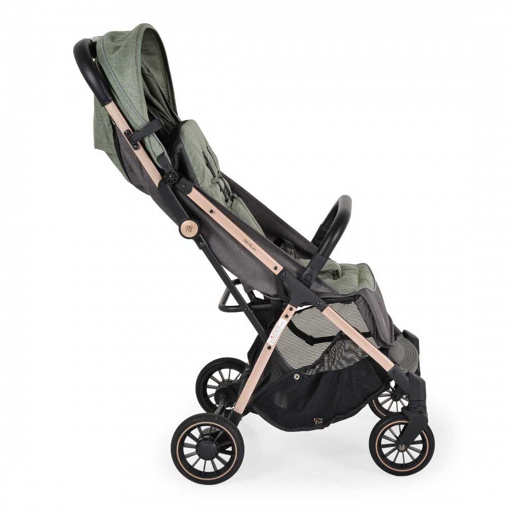 Moni Berlin - Carucior sport 0-22kg pliere auto - imagine 5
