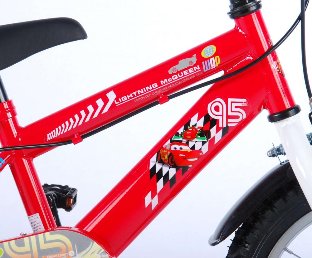 Bicicleta EL Disney Cars 14" - imagine 2