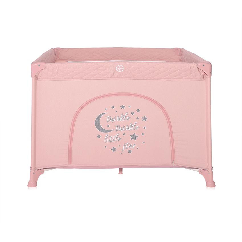 Tarc Joaca Lorelli Mellow Rose Star, Pliabil - imagine 3