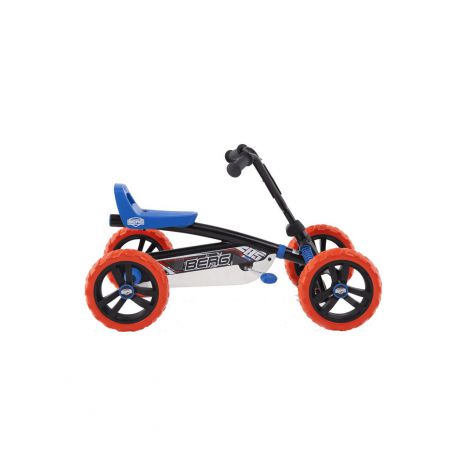 Kart BERG Buzzy Nitro, 2-5 Ani, Pedalare Ușoară - imagine 2