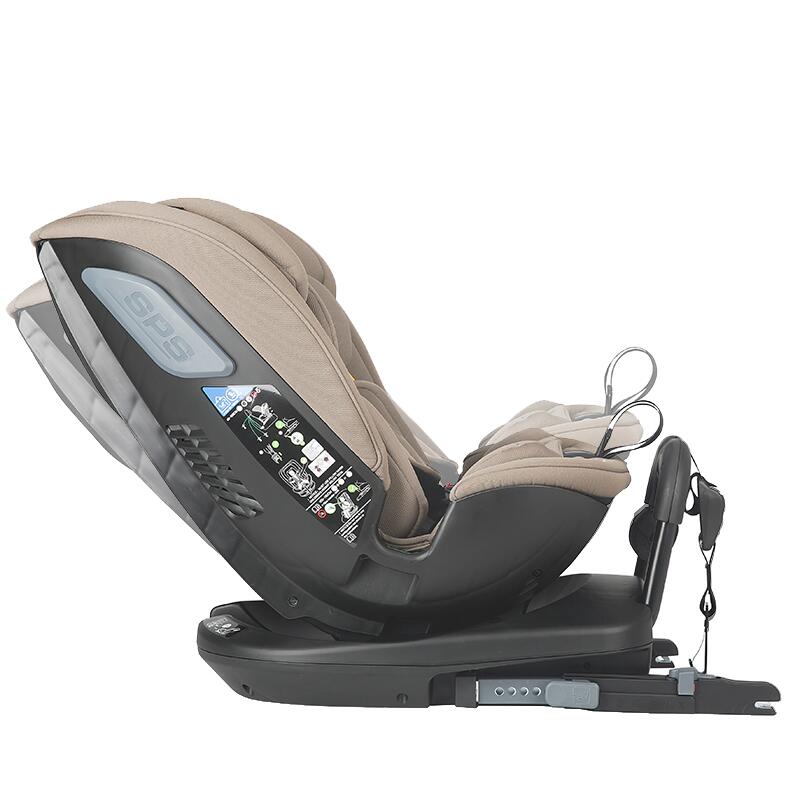 Scaun Auto Coccolle Velsa iSize Rotativ 360° - imagine 5