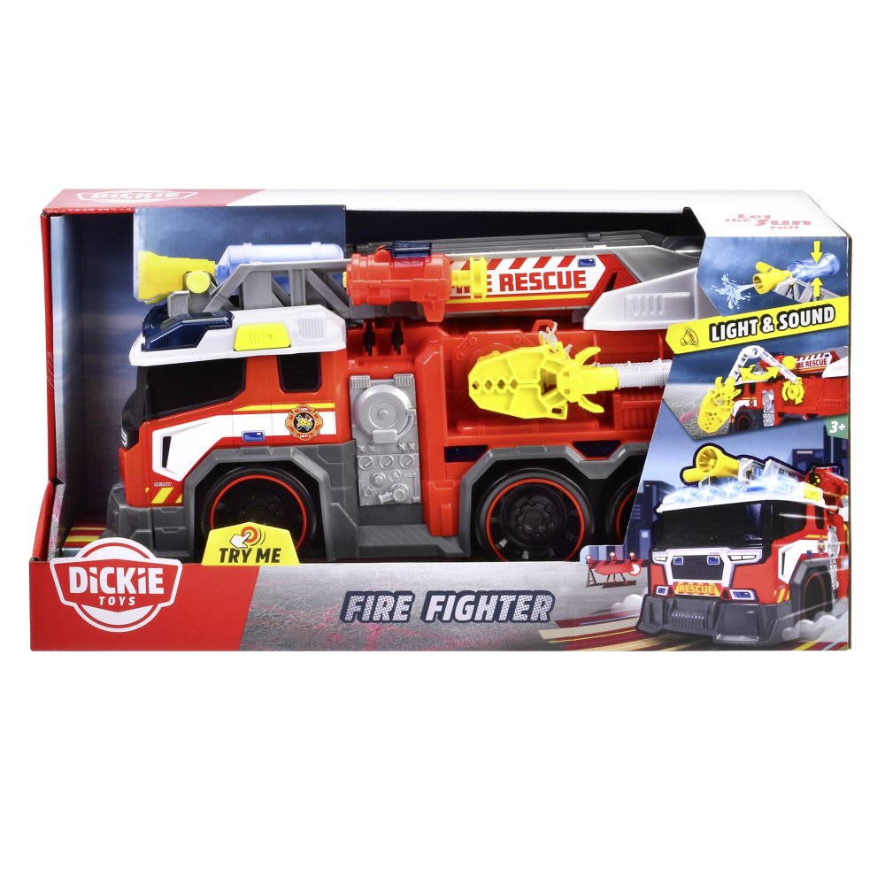 Dickie Toys Mașină Pompieri 37.5 cm Simba