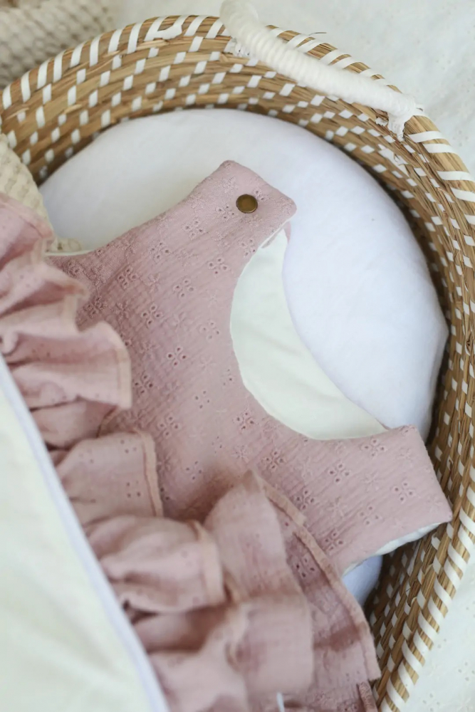 Sac de dormit BabyLy Bumbac Brodat 2.5 Tog - imagine 3