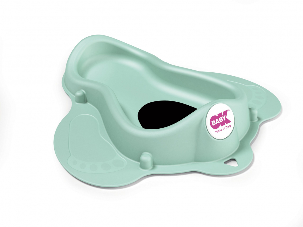 Olita Magica OKBaby Turcoaz - Ergonomică și Sigură - imagine 4