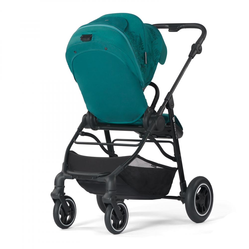 Kinderkraft All Road - Carucior Teren Varsta 0-15kg - imagine 5