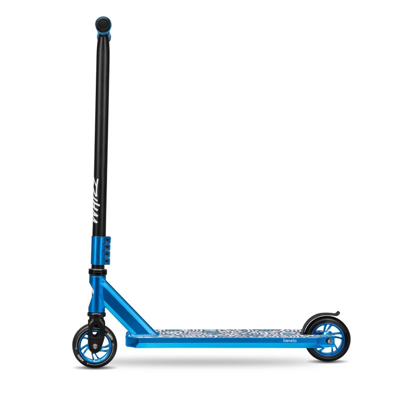 Lionelo Whizz Albastru Trotinetă pentru Acrobații - imagine 3